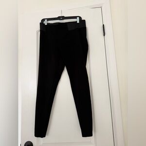 Halogen Riding Classic Black Women's Jeans